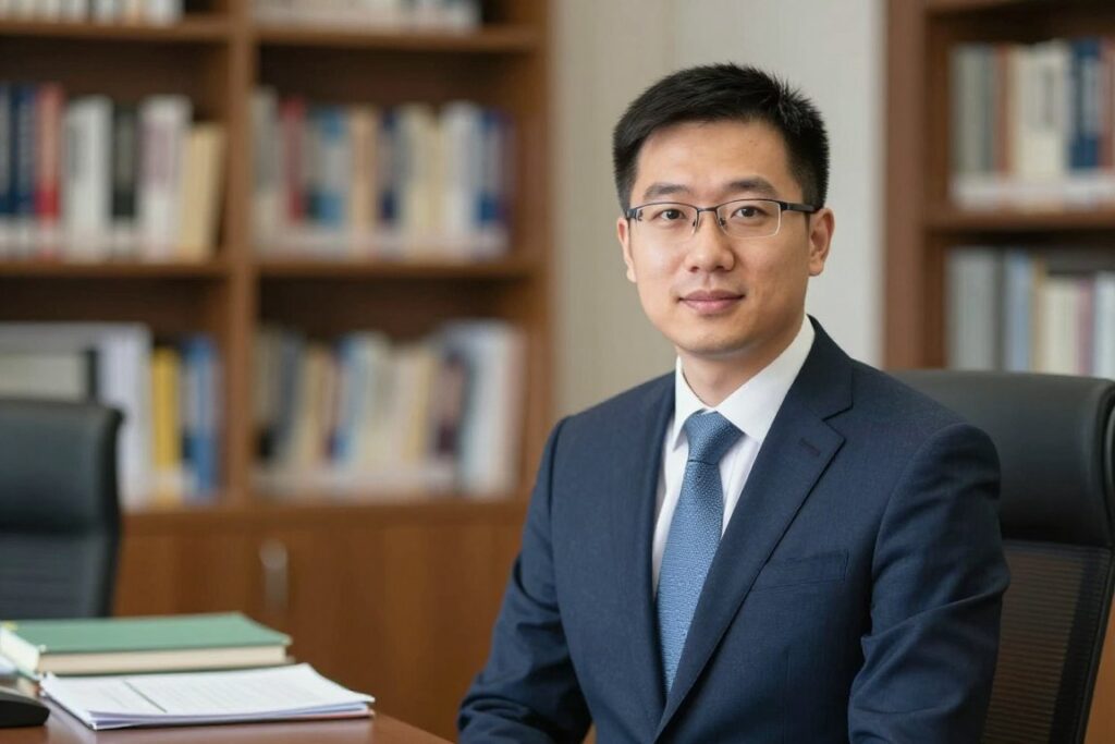 Dr. Robert Lee學校行政管理專家 Dr. Robert Lee學校行政管理專家