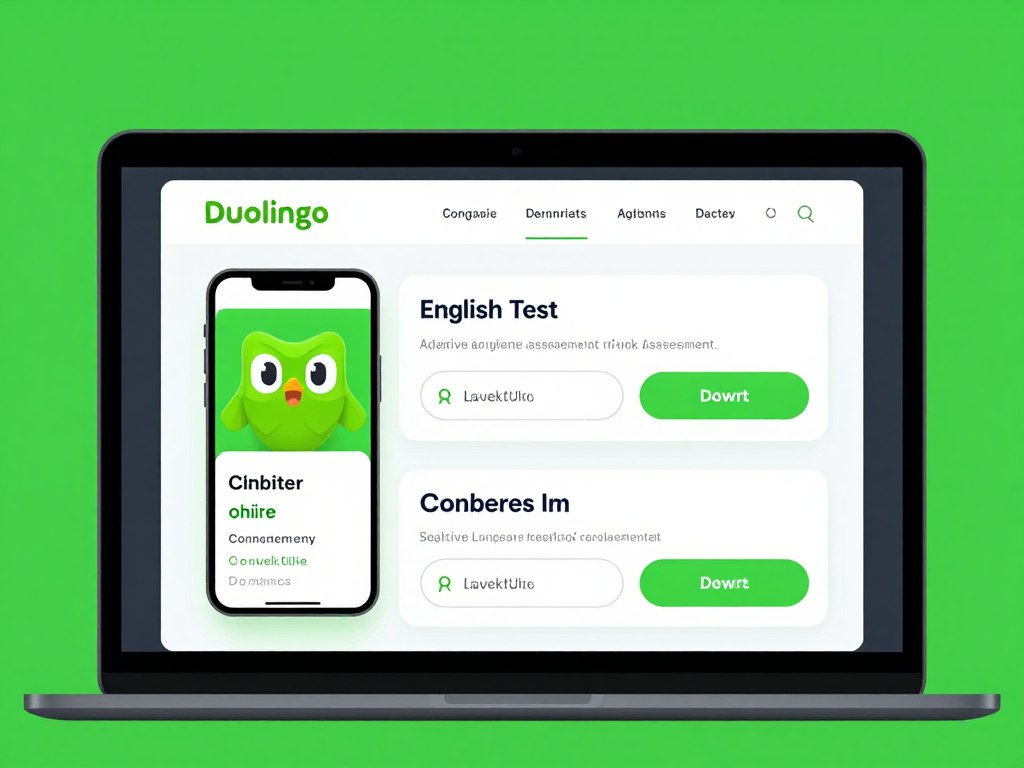 Duolingo多鄰國英語測試代考 Duolingo多鄰國英語測試代考