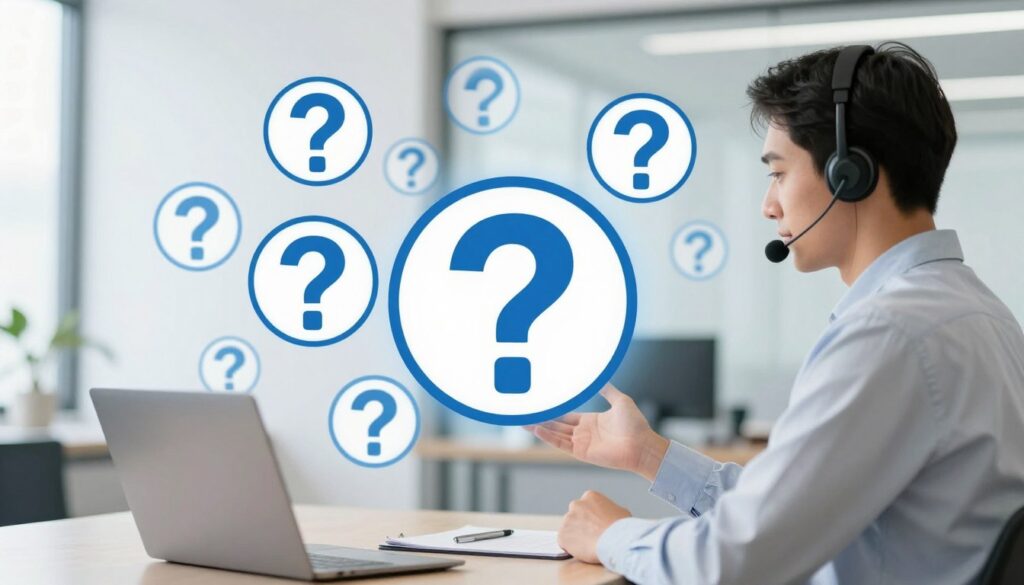 FAQ section for ACHI certification exam assistance service