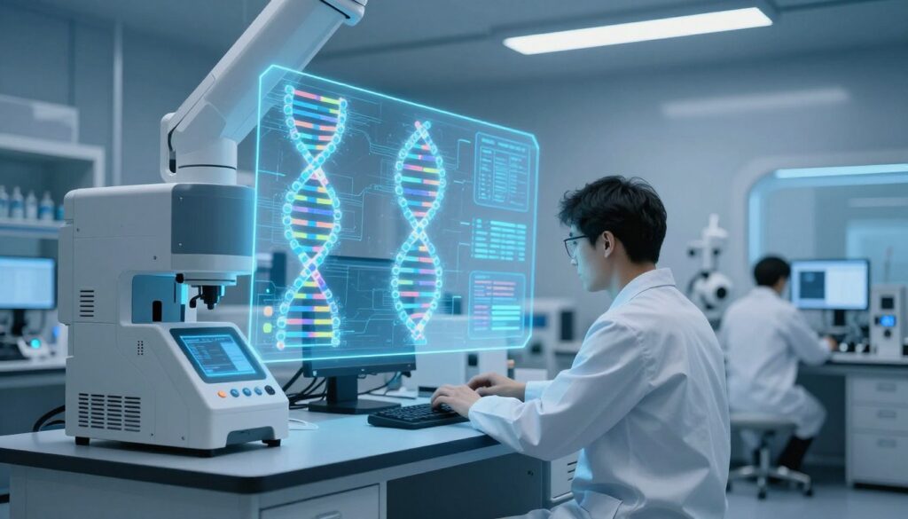 Healthcare industry trends in histocompatibility and immunogenetics