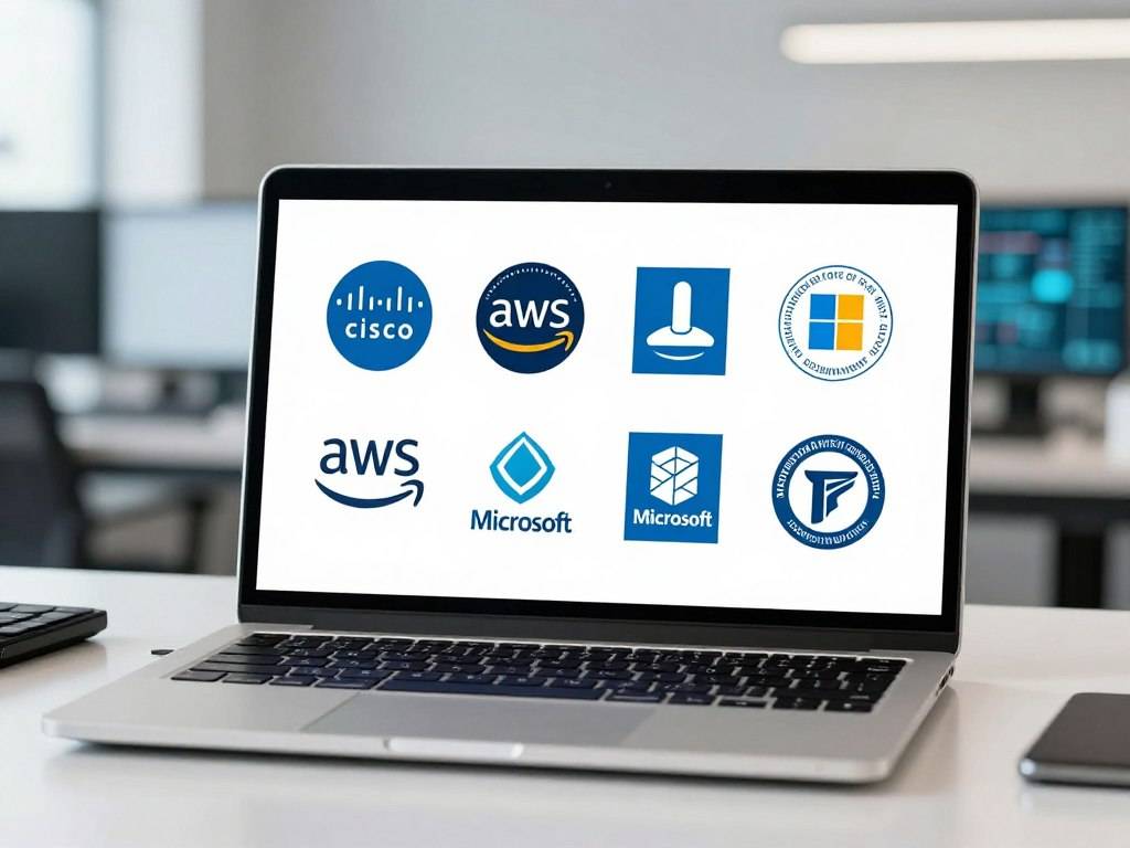 IT認證代考服務包括computer certification考試