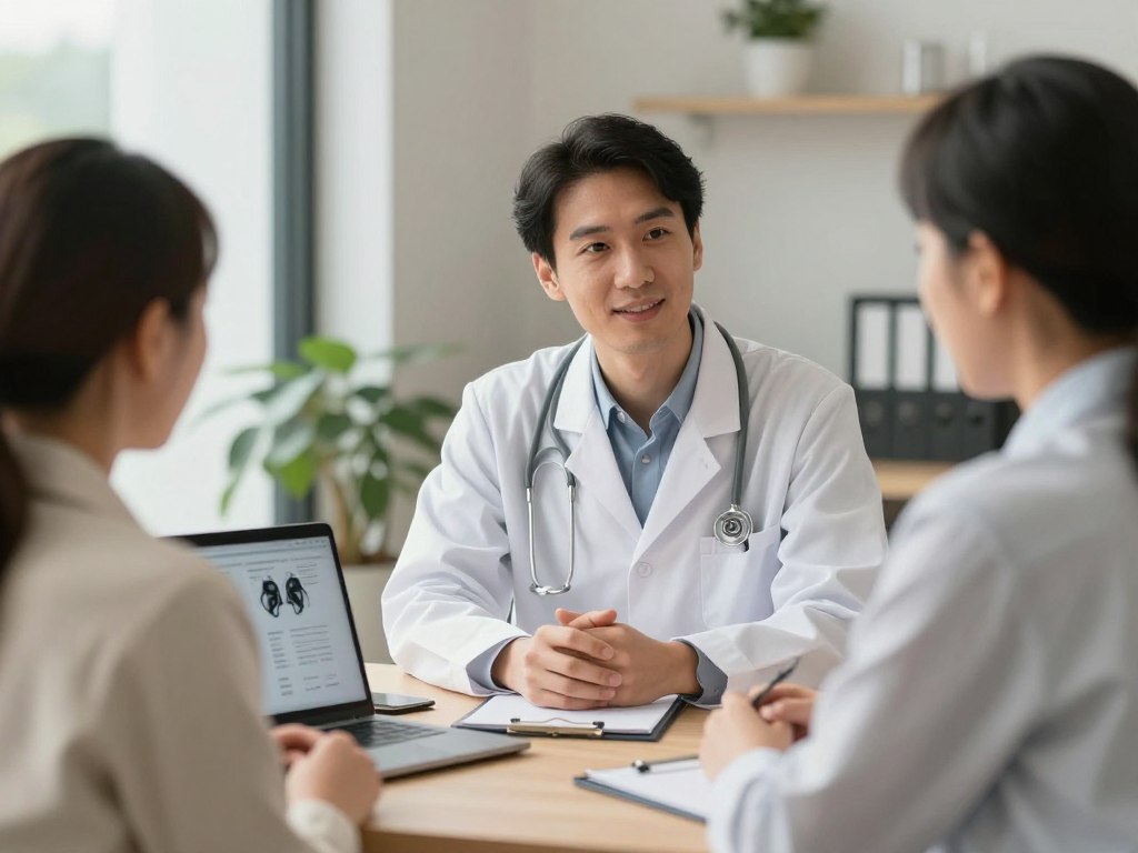 One-on-one professional consultation