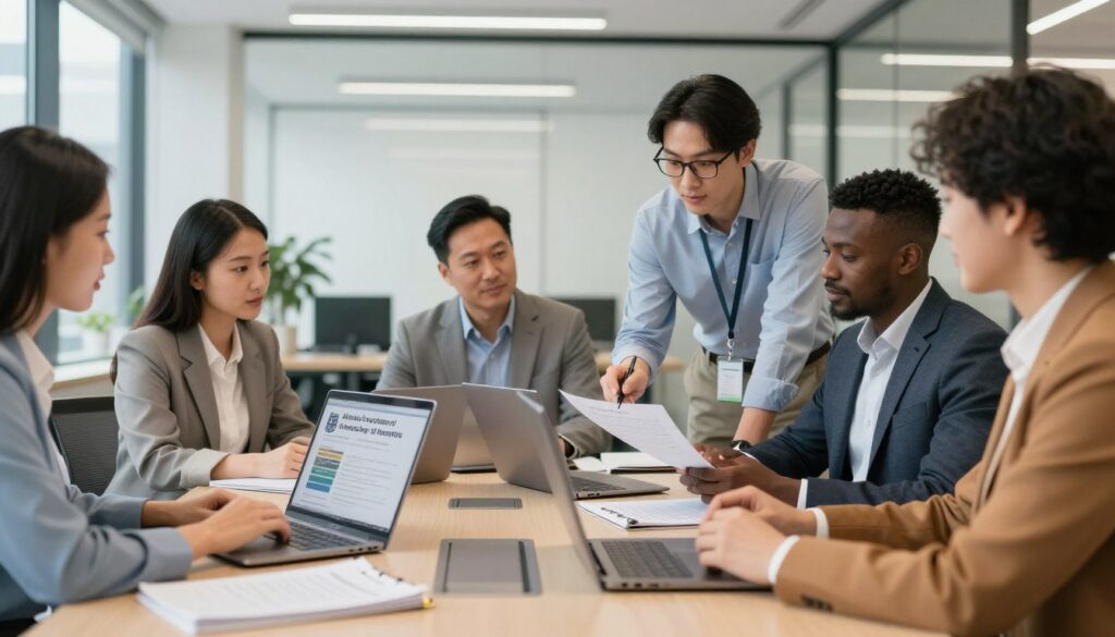 Professional exam proxy service team working with Arkansas certification materials Professional exam proxy service team working with Arkansas certification materials