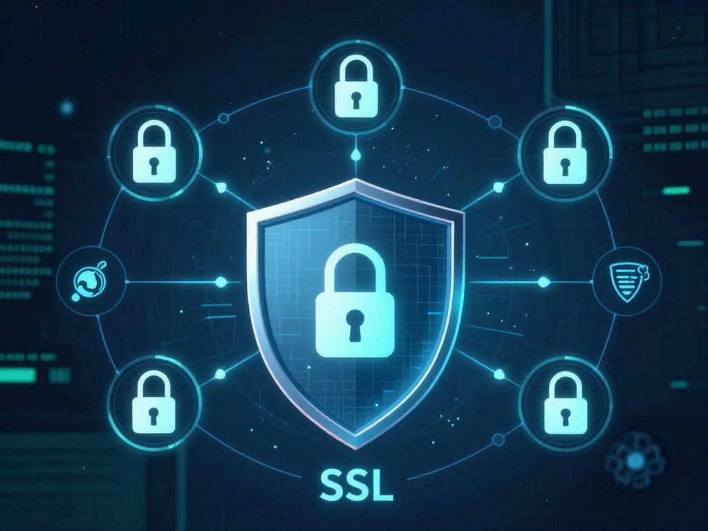 SSL加密系統保護客戶個人信息絕對安全