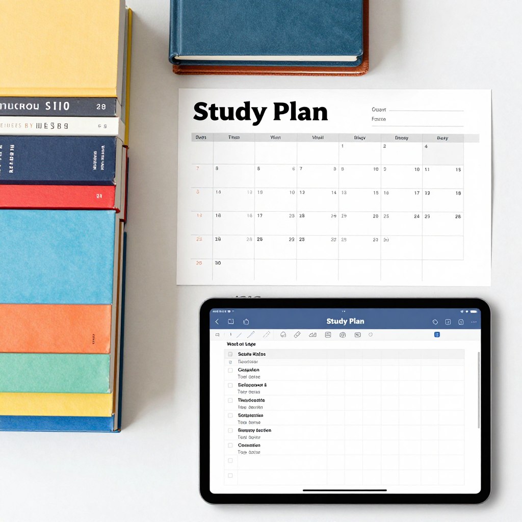 Systematic study approach