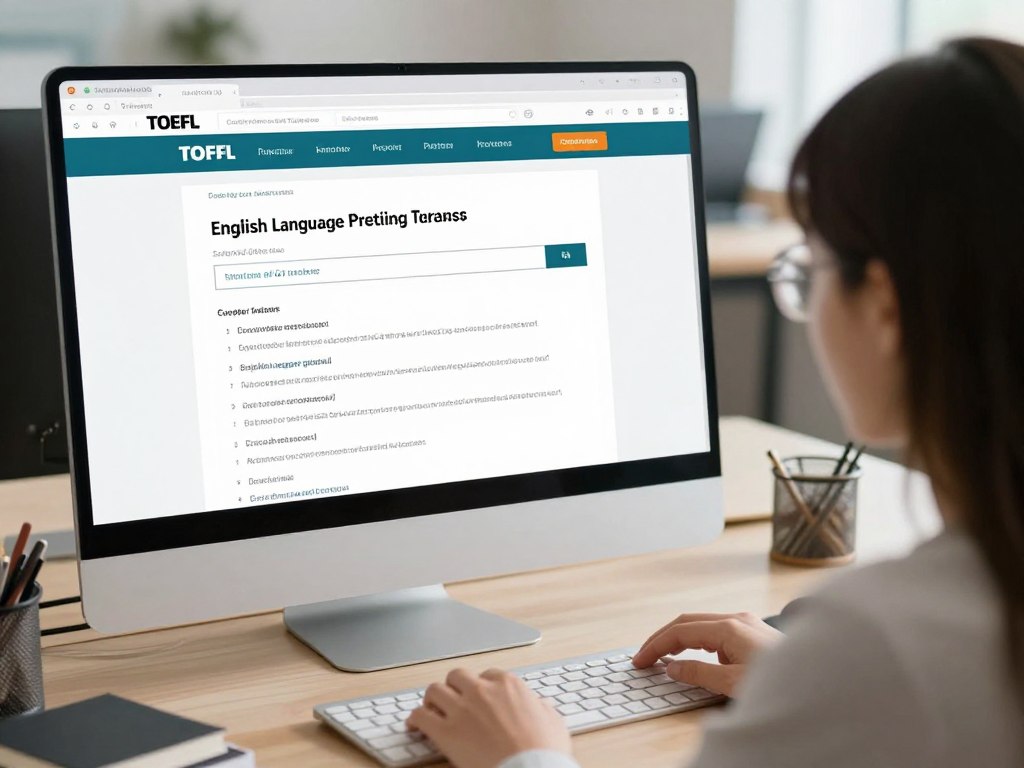 TOEFL托福代考服務 TOEFL托福代考服務