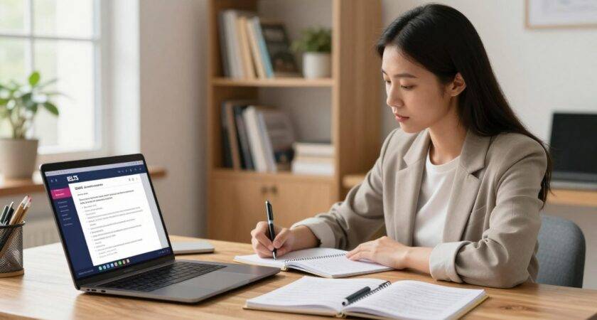 通過IELTS考試的秘訣 – ielts online出貓指南