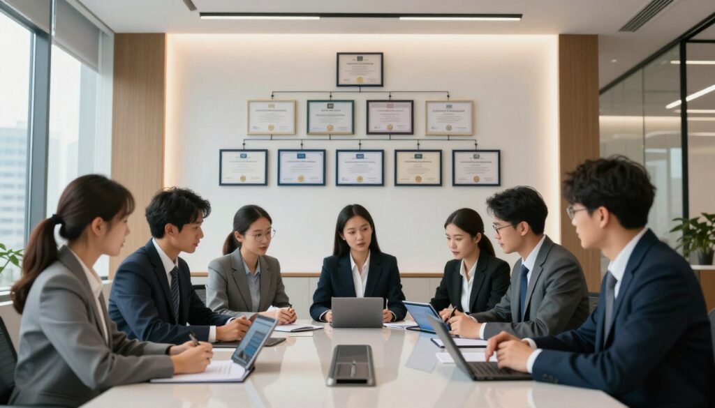 企業架構認證 企業架構認證