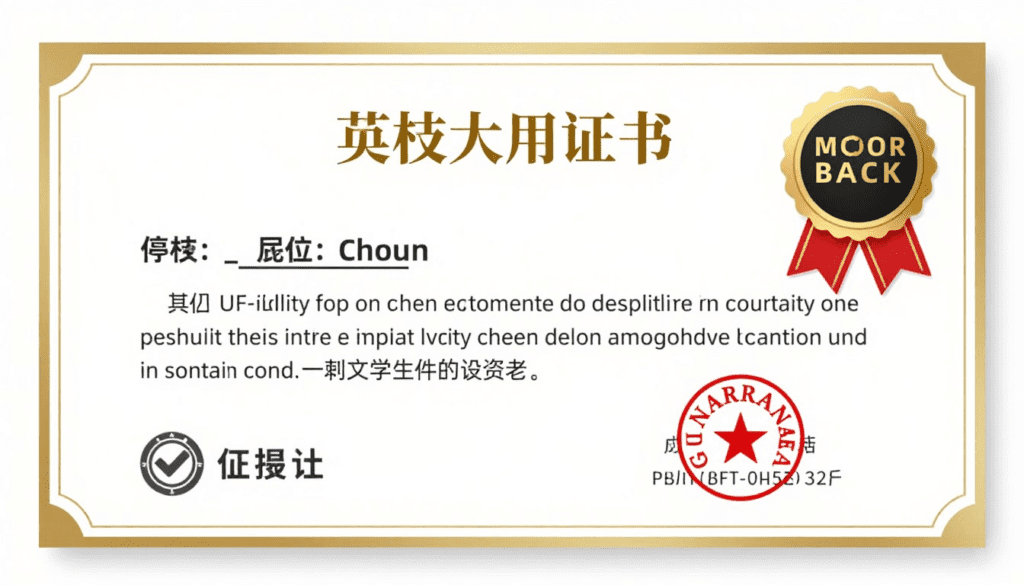 保分協議和退款保障承諾