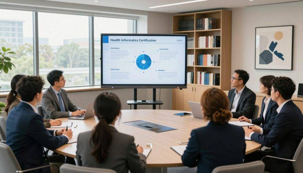 American Medical Informatics Association (AMIA)代考