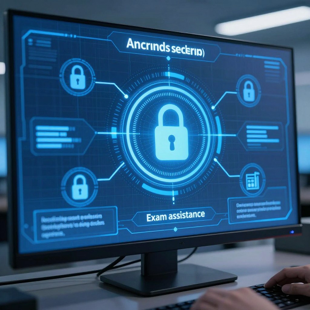 先進代考技術系統保障安全 先進代考技術系統保障安全