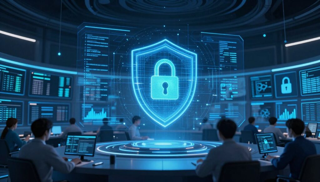 先進遠程代考技術確保考試過程安全隱蔽