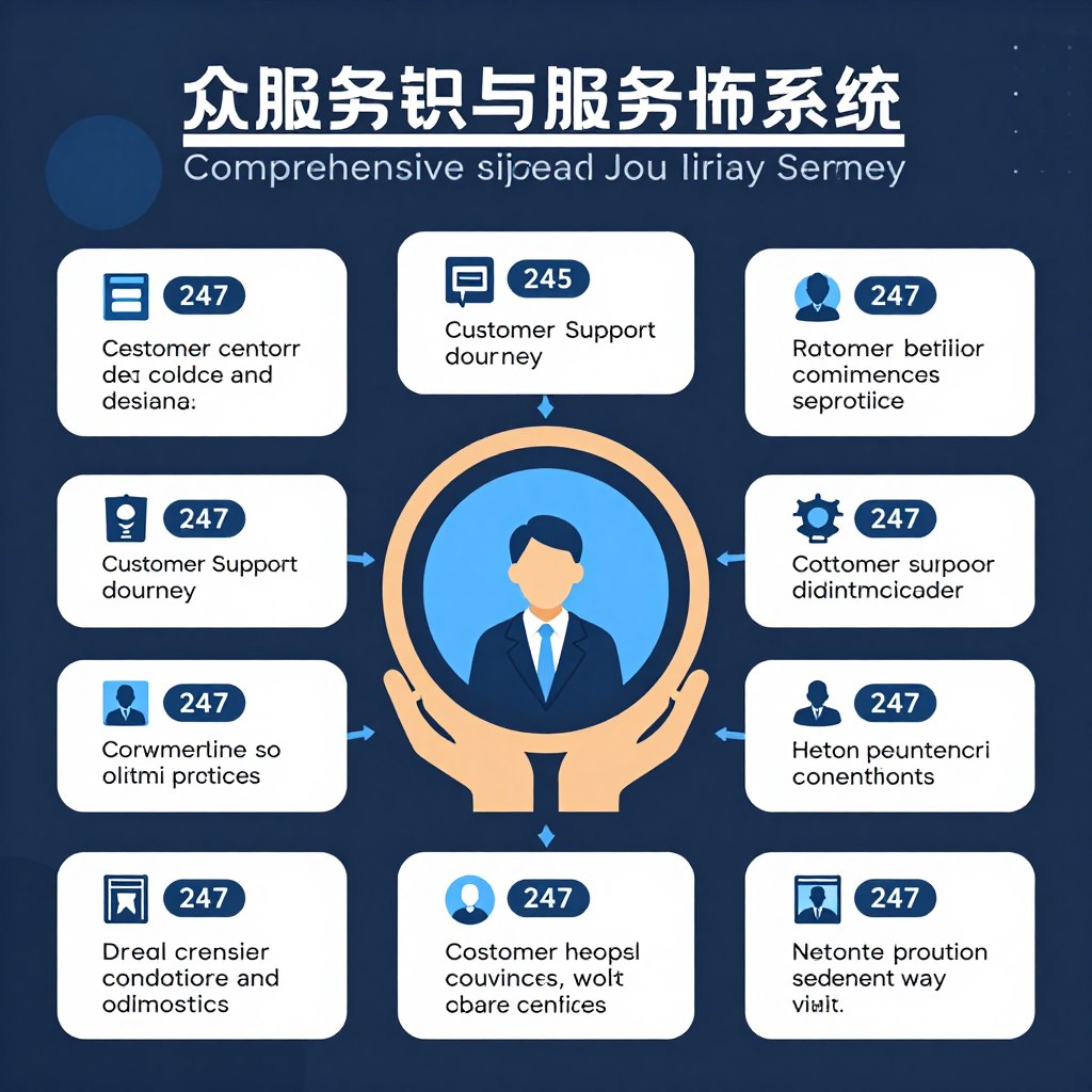 全程服務保障體系