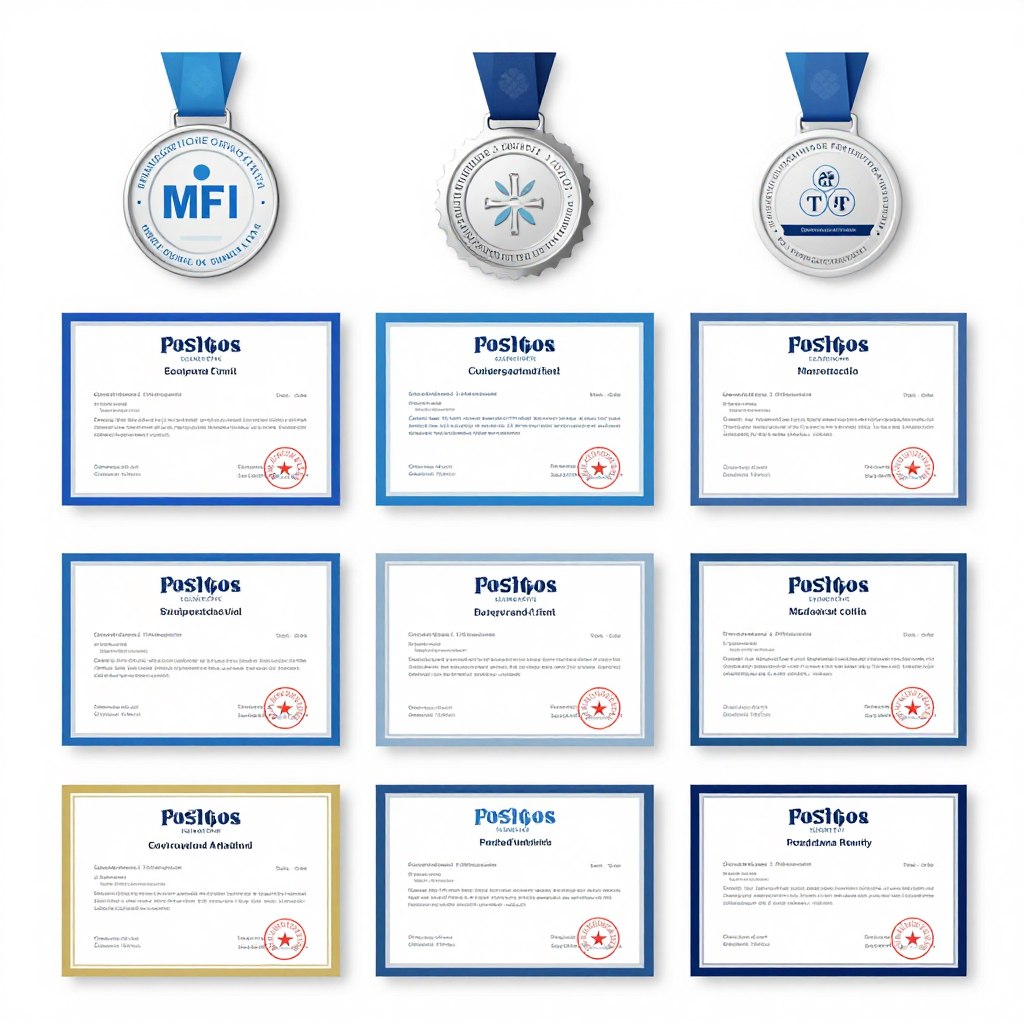 其他醫療專業認證機會展示