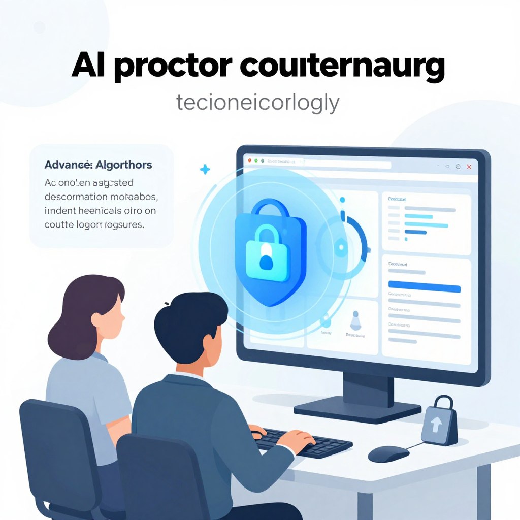 升級的AI監考應對技術 升級的AI監考應對技術