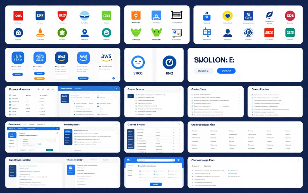 多種考試代考服務類型展示