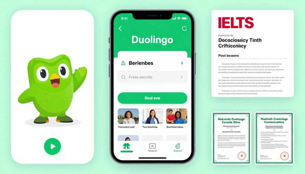 多鄰國和雅思等語言考試代考服務選項