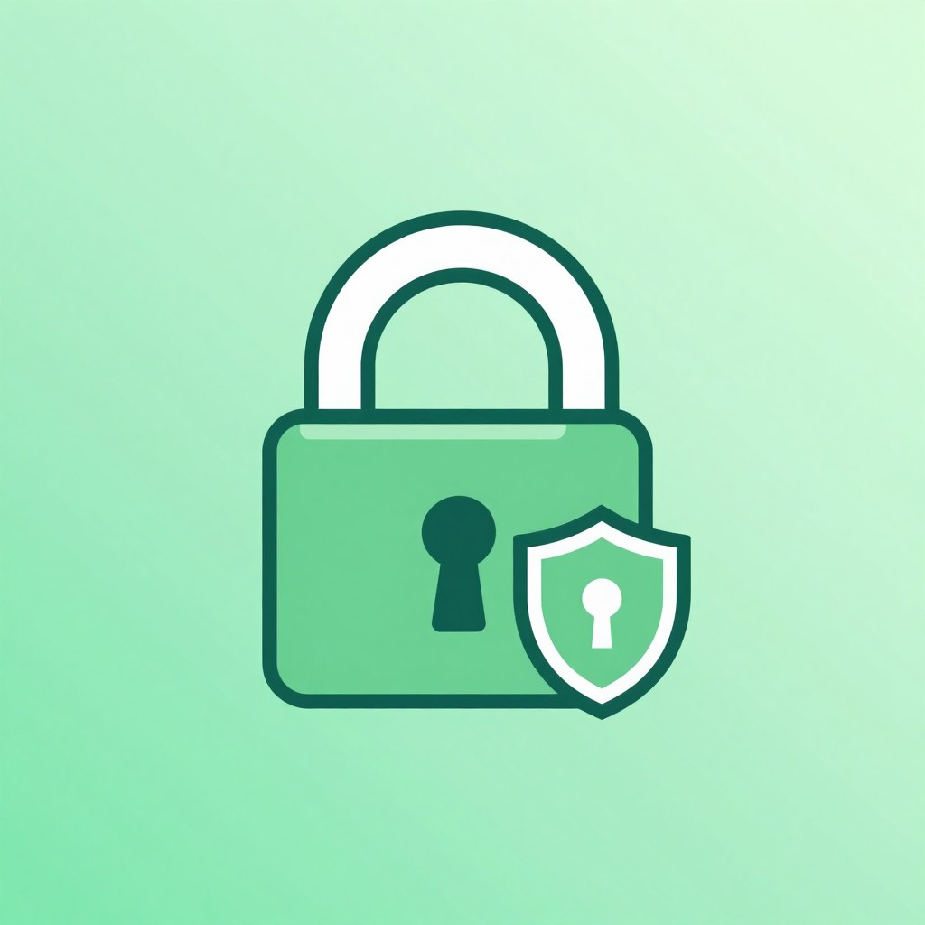 安全保密機制圖示 安全保密機制圖示