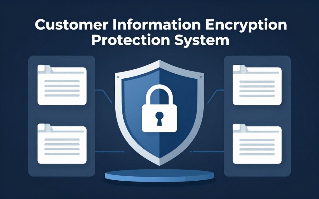 客戶信息加密保護系統 客戶信息加密保護系統