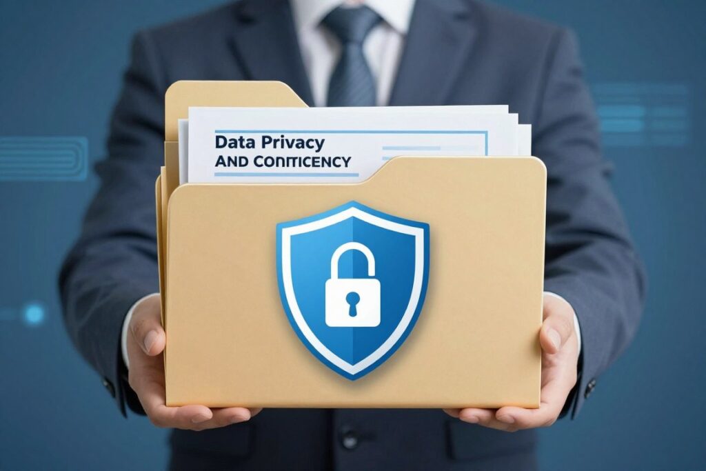 客戶個人信息保密保護制度