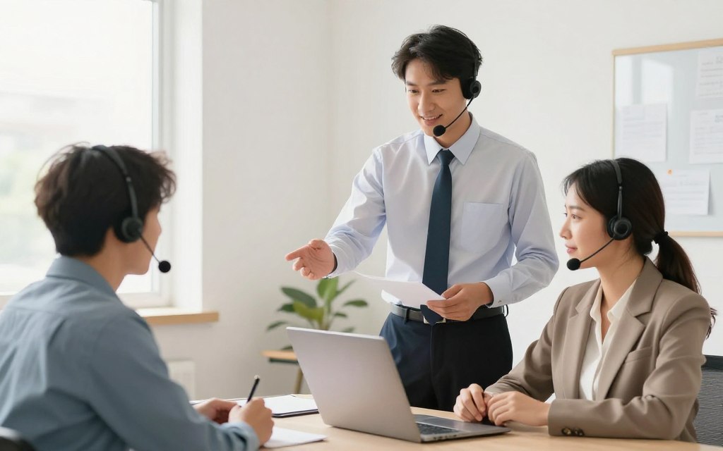 客戶服務支援概念 客戶服務支援概念