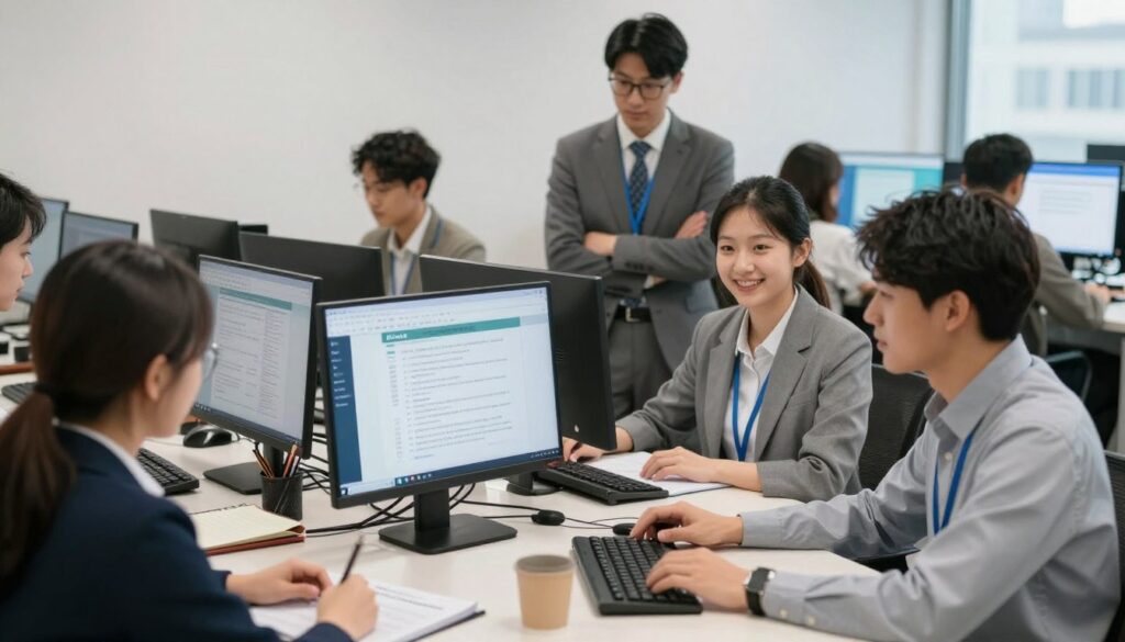 專業AP考試代考服務團隊的核心優勢展示