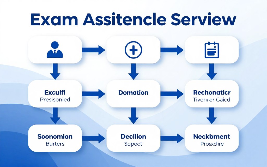 專業代考服務流程確保ACMA考試順利通過