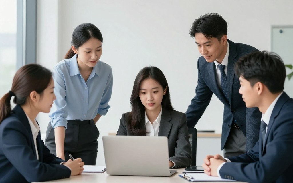 專業團隊支持概念 專業團隊支持概念