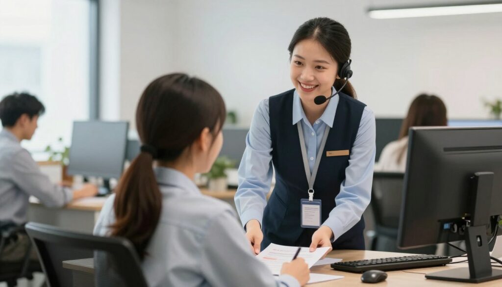 專業客服人員為ACSM考生提供貼心的售後服務支持