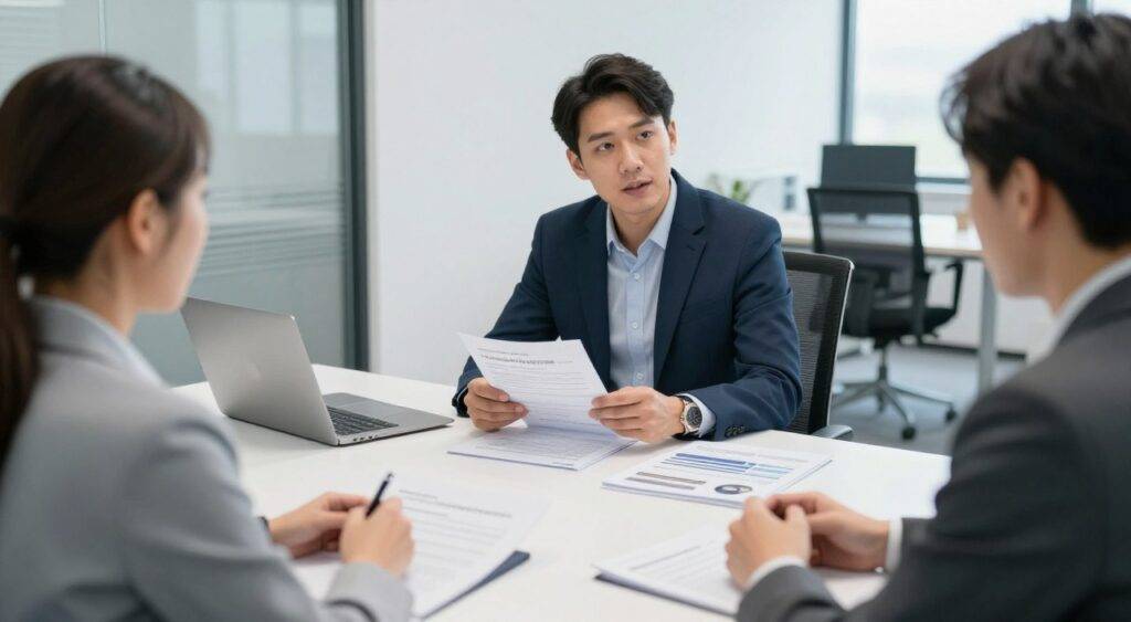 專業認證諮詢服務場景 專業認證諮詢服務場景