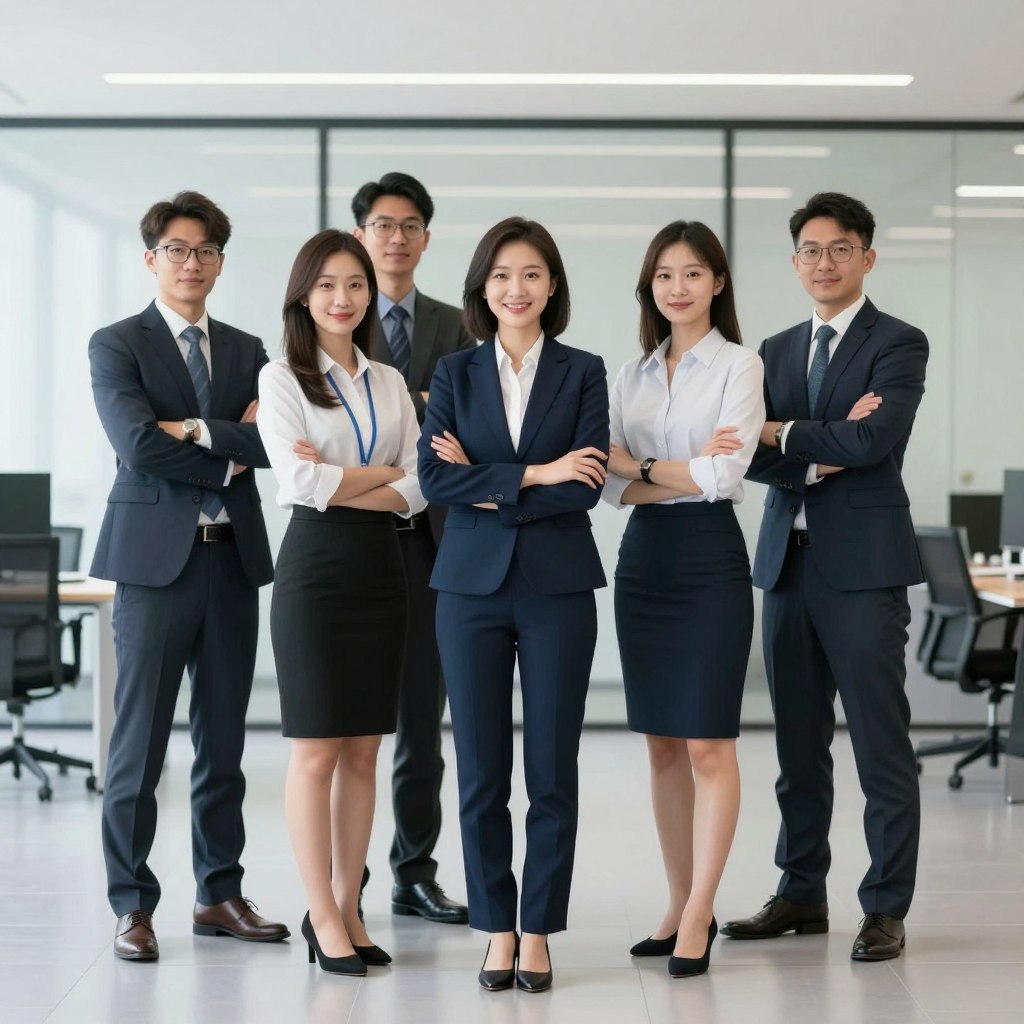 專業金融認證專家團隊