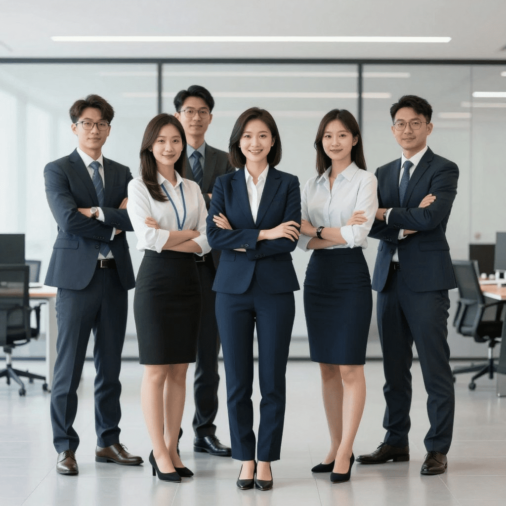 專業金融認證專家團隊