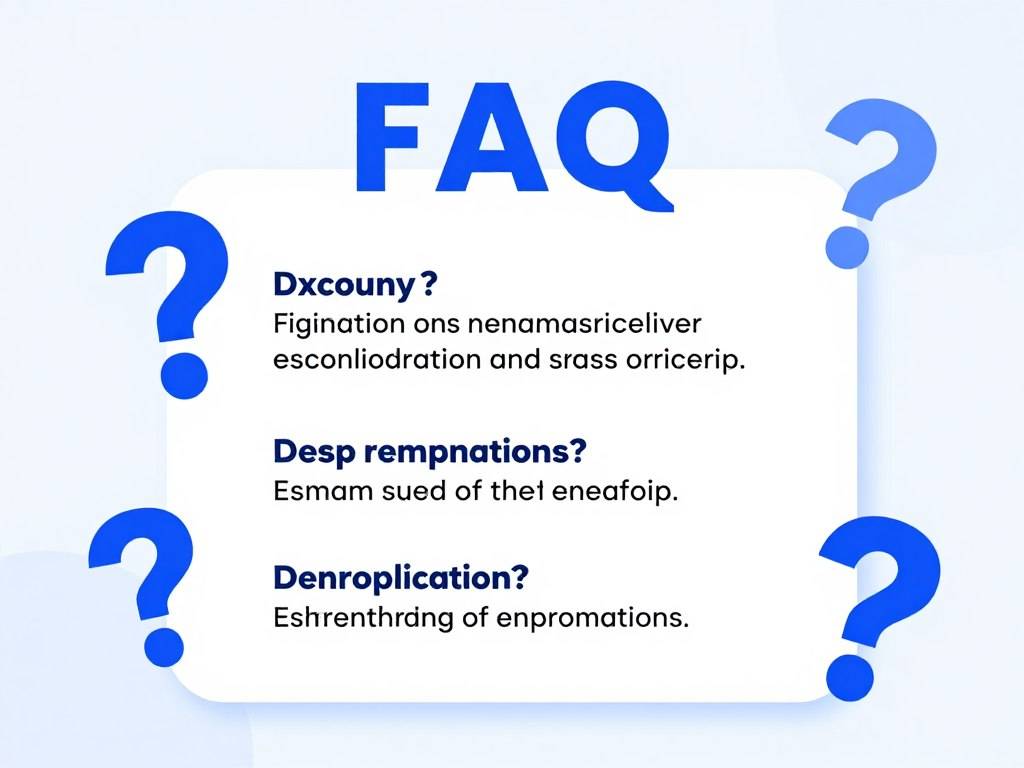 常見問題解答專區 常見問題解答專區