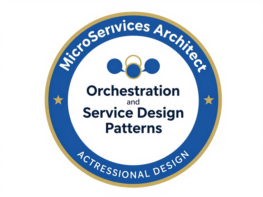 微服務架構師認證 微服務架構師認證