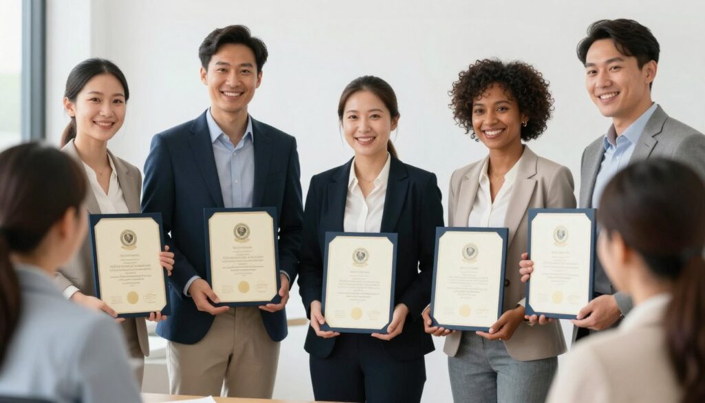 成功客戶見證場景 成功客戶見證場景