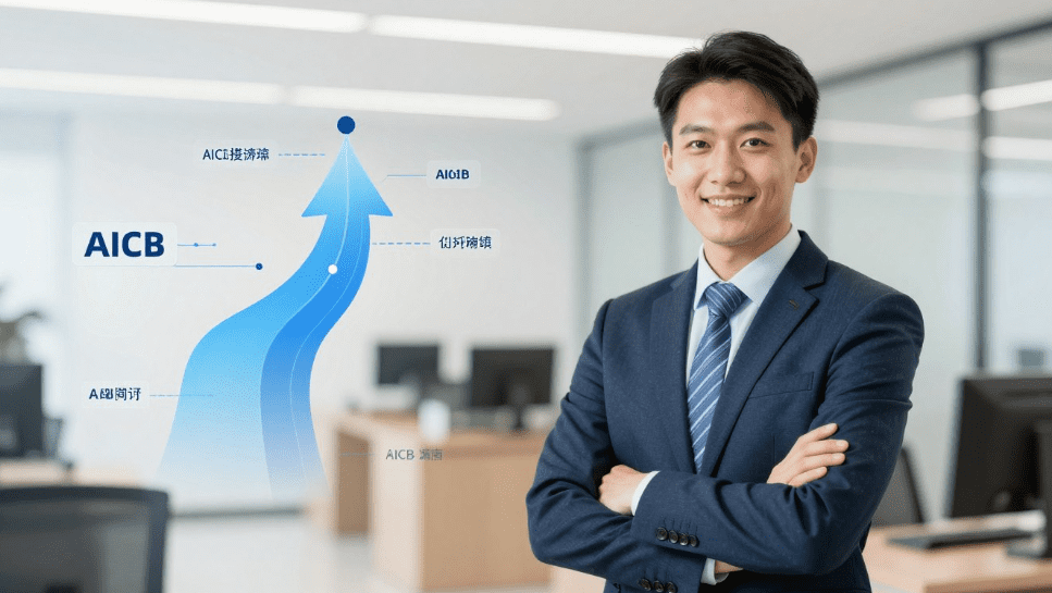 成功獲得AICB認證的職業前景