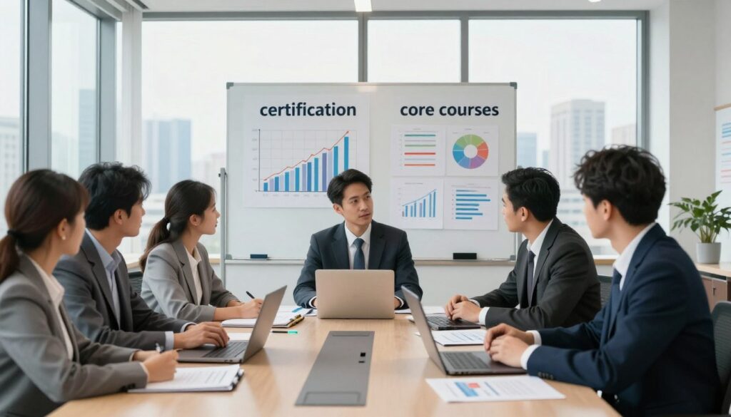 核心金融課程