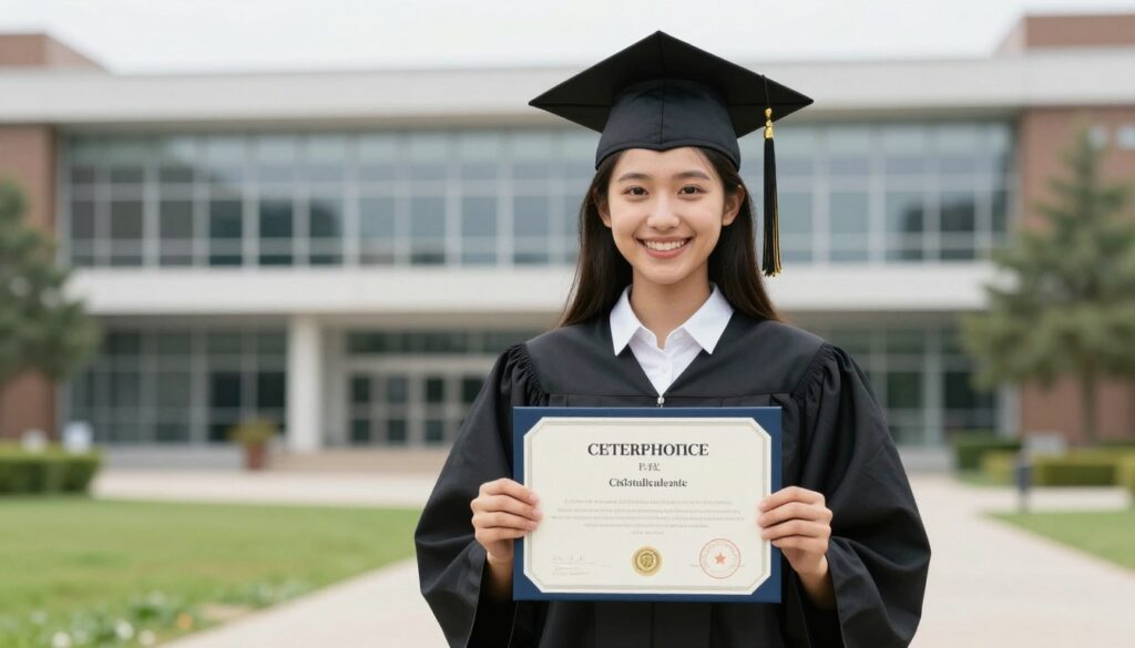 留學生通過代考服務解決語言障礙獲得認證