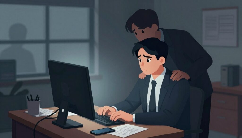 線上考試作弊風險