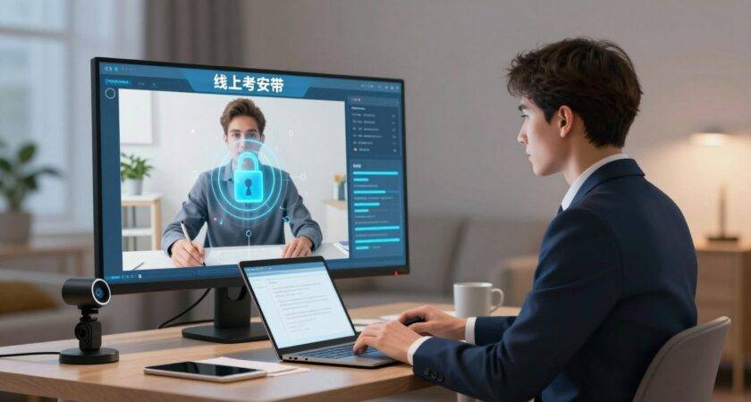 考試庫 – 代考綫上考試問答集