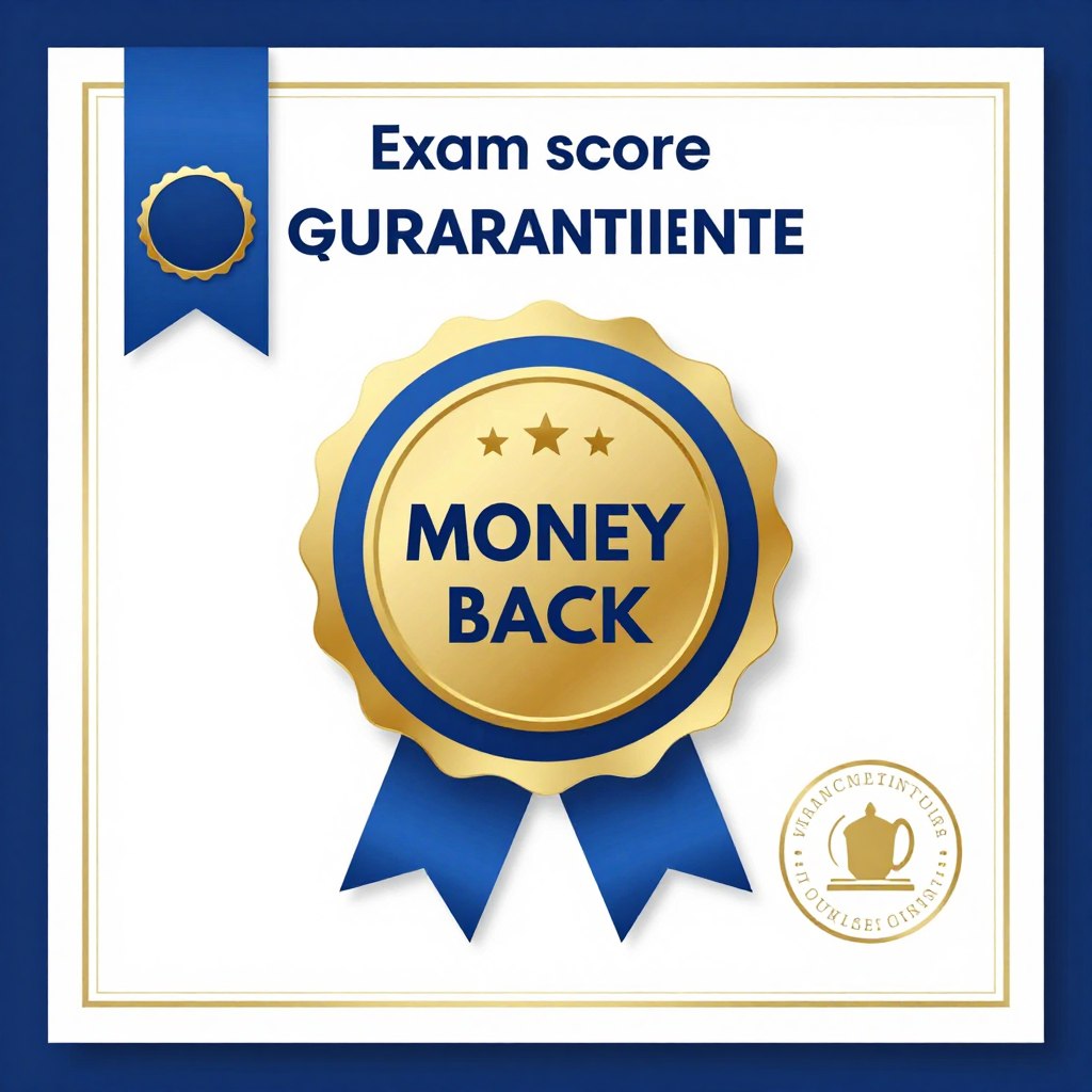 考試保分退款保證