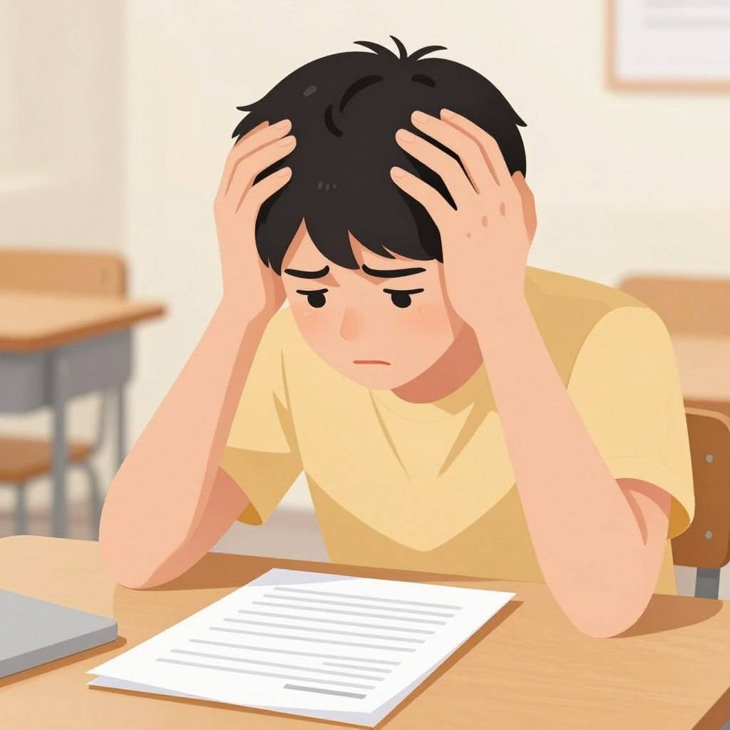 考試焦慮與壓力管理 考試焦慮與壓力管理