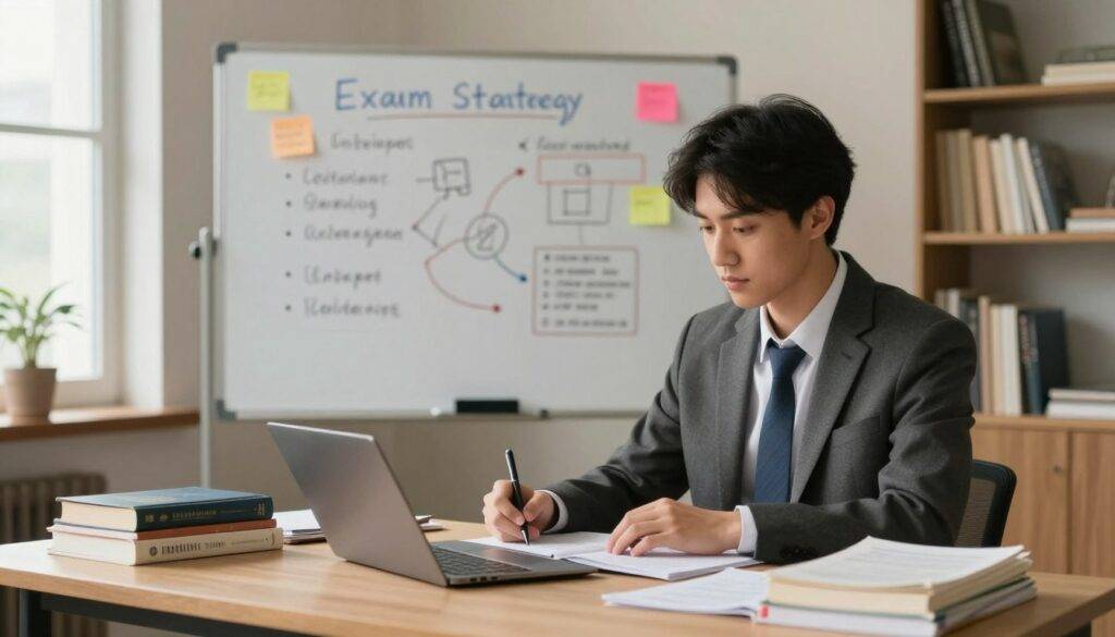 考試策略與實戰技巧 考試策略與實戰技巧