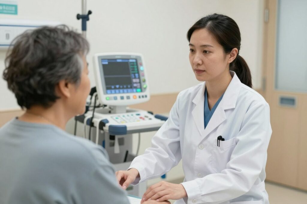 臨床運動生理學家成功取得ACSM CEP認證在醫院工作