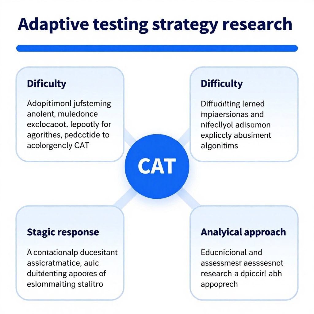 自適應考試策略研究 自適應考試策略研究