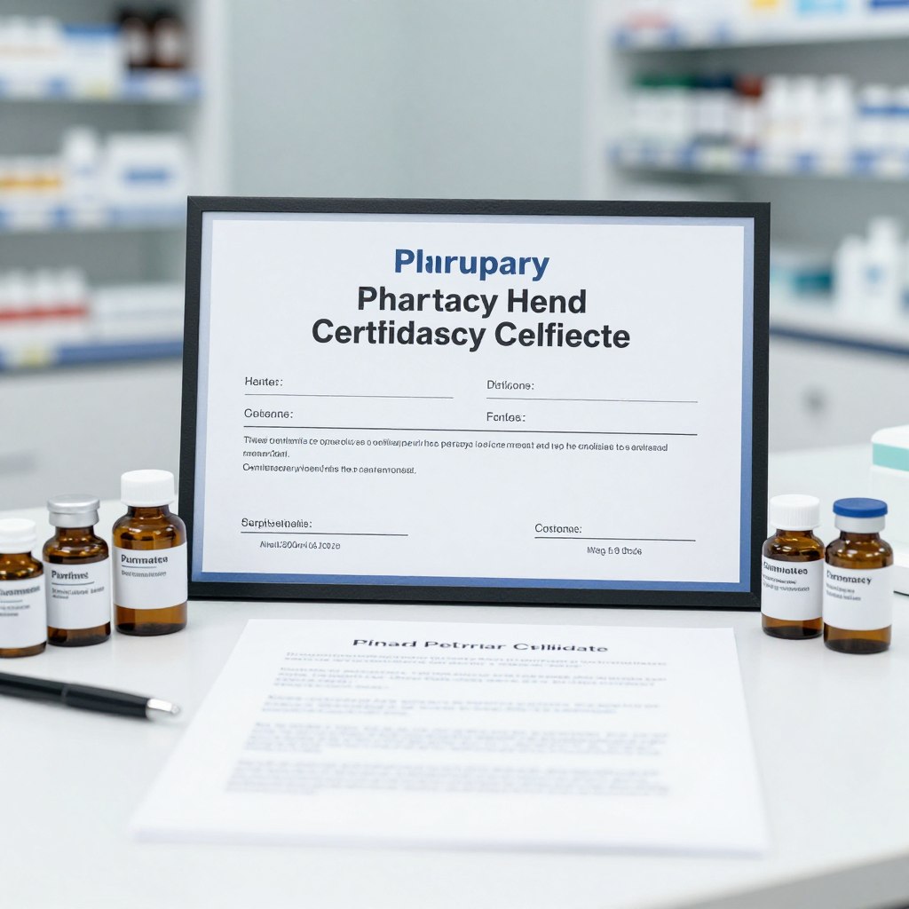 藥學專業認證相關資源