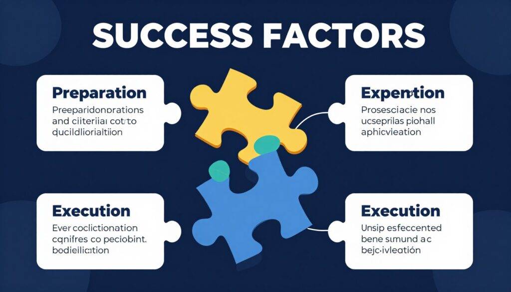 認證成功的關鍵因素分析 認證成功的關鍵因素分析