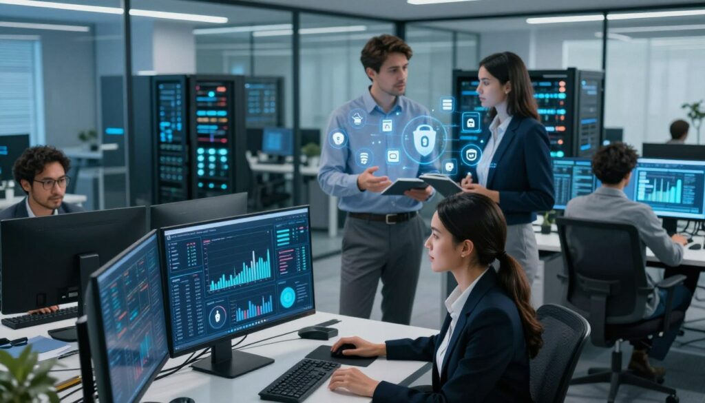 資訊管理與數據安全