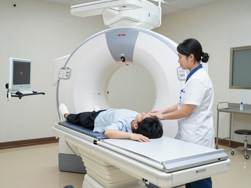 醫學影像專業人員操作ARRT認證要求的放射設備
