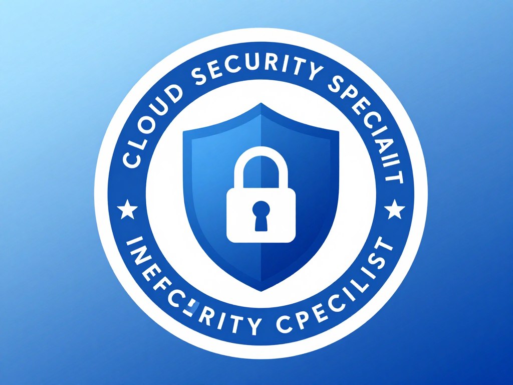 雲端安全專家認證圖示 雲端安全專家認證圖示